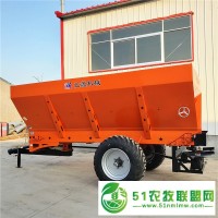 農(nóng)場(chǎng)大型拋肥機(jī)**肥拋灑車(chē)**肥拋糞車(chē)
