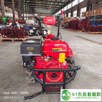 縮小版深耕開(kāi)溝耕地機(jī)