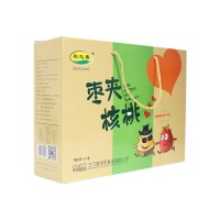 秋之香紅棗夾核桃仁250g*4袋禮盒裝廠(chǎng)家大量供應(yīng)