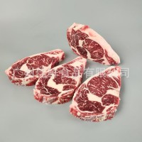 肉眼加拿大3A眼肉牛排雪花原切冷凍去骨牛肉整塊起批