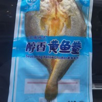 斗姆島 開背醇香黃魚鲞400g 清蒸香煎 新鮮冷凍大黃花魚廠家批發(fā)
