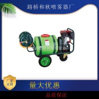 熱銷原裝重慶聯(lián)龍動力推車打藥機(jī)廠家直銷80L100L160L300L打藥車