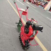廠家批發(fā)農(nóng)用機械微耕機 小型柴油鏈軌微耕機 葡萄園農(nóng)用微耕機