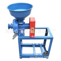 廠家直銷150型五谷雜糧家用小粉碎機(jī)干濕兩用磨粉機(jī)磨漿機(jī)豆?jié){機(jī)