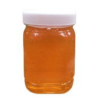 蜂蜜純正土蜂蜜農(nóng)家自產(chǎn)百花蜜500g洋槐椴樹(shù)蜜