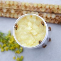 健蜂園 蜂場(chǎng)現(xiàn)取500g瓶裝朵狀蜂王漿新鮮蜂皇漿油菜鮮蜂王漿