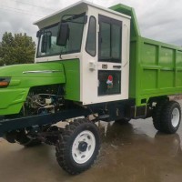農(nóng)用四不像運(yùn)輸車 四驅(qū)自卸車 建筑工程運(yùn)輸拉土車 性價(jià)比高