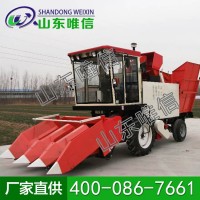 4行籽粒收獲型自走式玉米聯(lián)合收獲機(jī)，生產(chǎn)銷(xiāo)售，廠家款式
