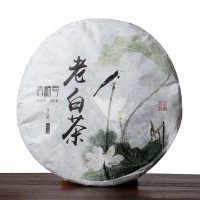 云南茶葉白茶普洱茶老白茶357g香氣濃郁 回甘甜 推薦款白茶廠(chǎng)家
