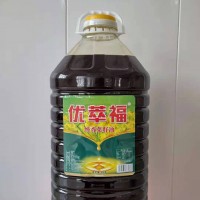 盱眙菜籽油 盱眙龍蝦 20升餐飲菜籽油 菜品上色好，顏色純正