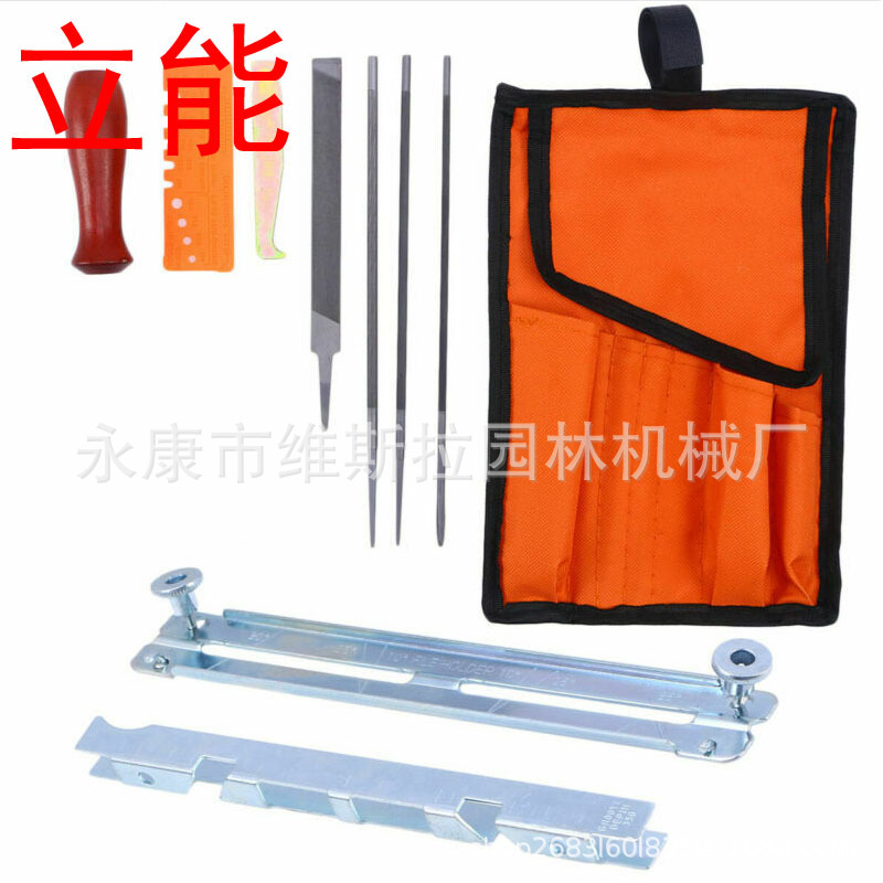 10-in-1 Saw Chain Sharpening S