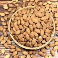 巴旦木500g大甜杏仁堅果原味干果零食散裝孕婦零食