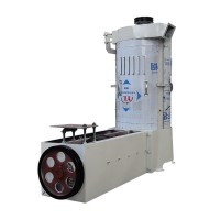 燕麥青稞水洗機設(shè)備廠家水洗去石甩干機 玉米豆類水洗設(shè)備