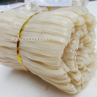 廣西土特產(chǎn)羅秀米粉河粉干米粉 切粉 扁粉純大米制作批發(fā)