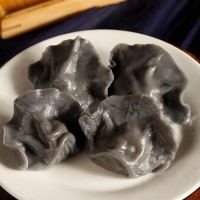 【每盒16只】鲅魚海鮮水餃 速凍速食海鮮水餃 手工包制 每盒350克