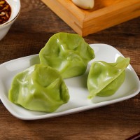 手工包制鲅魚水餃?zhǔn)止ずｕr餃子速凍速食手工簡(jiǎn)餐商用煎餃蒸餃
