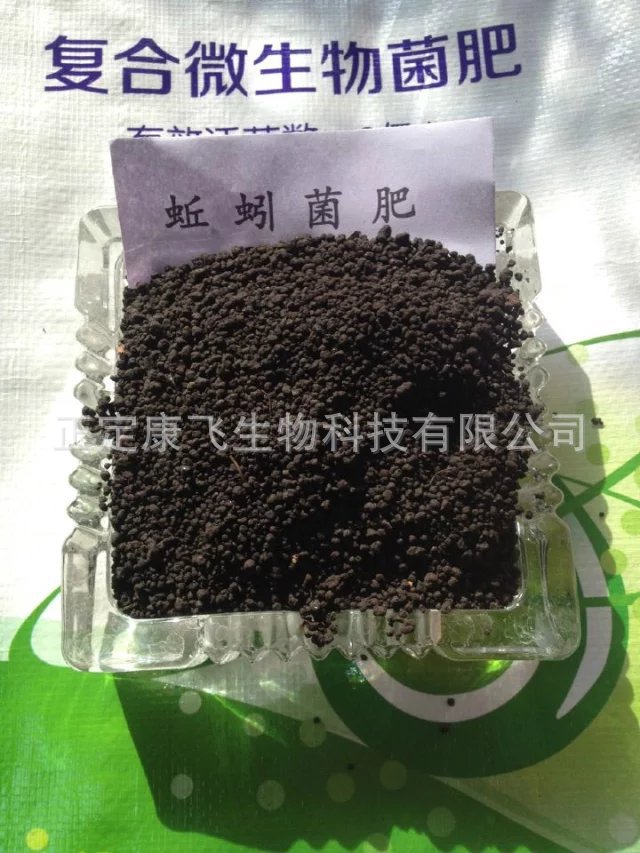 蚯蚓菌肥2