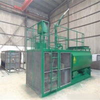 液壓客土噴薄機(jī) 邊坡植草綠化機(jī) 大面積園林種植噴播設(shè)備