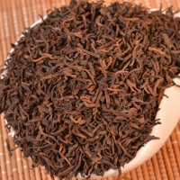 廠家直銷 批發(fā)云南茶葉 勐海普洱茶熟茶 醇香古樹普洱散茶