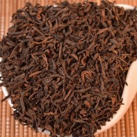 廠家直銷 批發(fā)云南茶葉一級 勐海普洱茶 普洱熟茶 醇香散茶