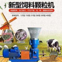 養(yǎng)殖用小型雞鴨魚飼料顆粒機(jī) 青草玉米魚餌飼料顆粒機(jī) 家用飼料機(jī)