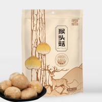 東北猴頭菇袋裝蘑菇菌類節(jié)日禮品東北特產(chǎn)