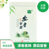 安吉白茶 2022新茶春茶葉綠茶 安吉產地 廠家供應