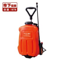 市下16L高壓手推式電動(dòng)噴霧器園林農(nóng)用消毒防疫自走式打藥機(jī)