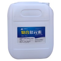 復合多元素螯合大量元素水劑葉面肥全面營養(yǎng)果樹蔬菜用25公斤裝