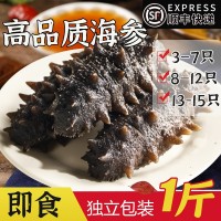 【順豐冷鏈】遼參刺參 大連即食海參 獨立內(nèi)包裝外包裝 批發(fā)零售