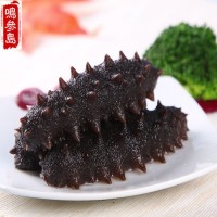 大連即食海參 長?？h深海高壓即食海參500g 順豐冷鏈配送 可代發(fā)