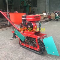 大蒜收獲機 根莖作物收獲 出 挖 起蒜機 多功能 橡膠履帶 振動鏟