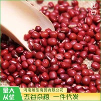 當季新貨東北紅豆珍珠小赤豆粗糧散裝煮粥紅小豆大量現(xiàn)貨一件代發(fā)