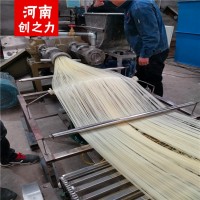 自動(dòng)掛桿全自動(dòng)米線機(jī) 多功能商用自熟米粉機(jī) 云南過(guò)橋米線機(jī)