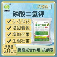 綠恒豐磷酸二氫鉀花卉水稻果樹農(nóng)用葉面肥水溶肥磷鉀肥?；ù俟? onmouseover=