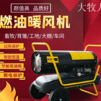 工業(yè)暖風(fēng)機大功率取暖器燃油烘干機大棚除濕養(yǎng)殖場育雛柴油熱風(fēng)爐