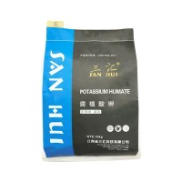 腐植酸鉀顆粒供應(yīng)廠家 三匯牌腐殖酸鉀噴施肥鉀肥礦源腐植酸鉀