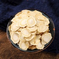 產(chǎn)地貨源直銷供應(yīng)西洋參片 無(wú)熏硫西洋參散裝稱重 批發(fā)西洋參片