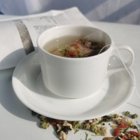 菊花雪梨茶三角茶包袋泡茶10泡60克無紡布茶包金桔枸杞茶冬季茶