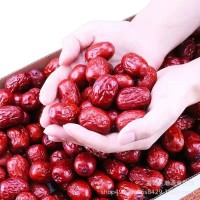 2023年新貨紅棗【一件代發(fā)】新疆紅棗500g一包 江湖地?cái)傌浽磁l(fā)