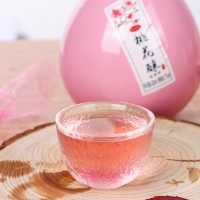 花果酒桃花釀 藍(lán)莓釀 草莓釀水果味酒聚會(huì)小酒館同款酒廠家直發(fā)