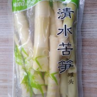 清水苦筍(小條500g)酒店餐飲農(nóng)貿(mào)配送苦筍小腸湯苦筍湯苦筍商用