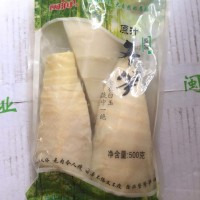 廠家直供閩潤(rùn)原汁冬筍500g現(xiàn)貨竹筍春筍冬筍筍尖火鍋干鍋食材批發(fā)