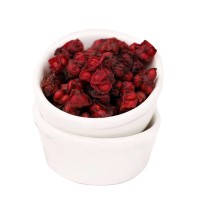 五味子?xùn)|北長(zhǎng)白山廠家批發(fā)250g 遼 北五味子中藥材五味子干茶