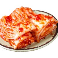 廠家直供正宗韓國(guó)風(fēng)味泡菜東北手工腌制辣白菜醬咸菜下飯菜開胃菜
