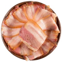 四川特產(chǎn) 四川臘肉 煙熏五花臘肉 風(fēng)干臘肉 廠家批發(fā)一件代發(fā)
