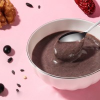 直播拿貨 黑豆人參粉可貼可代可制定 營(yíng)養(yǎng)早餐粉五谷雜糧黑芝麻糊