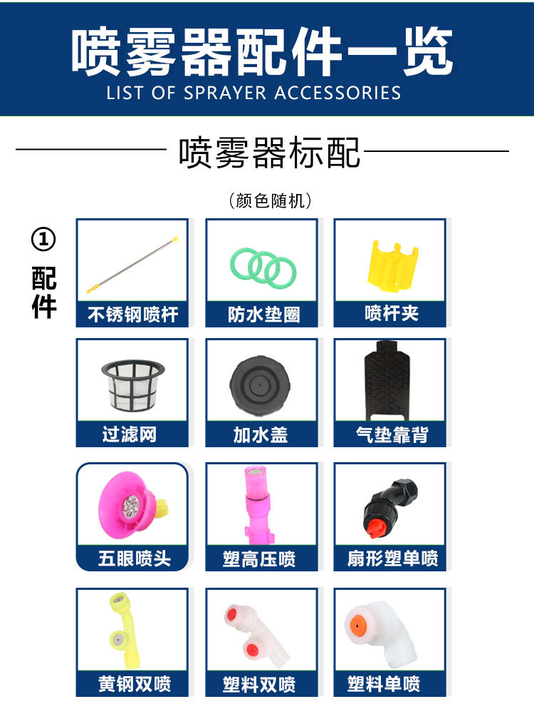 背負(fù)式噴霧器