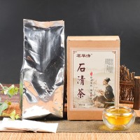 廠家直批 石清茶 青錢(qián)柳雞內(nèi)金石頭花草茶花茶葉養(yǎng)生健康一件代發(fā)