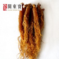 東北特產(chǎn) 長(zhǎng)白山紅參 紅參打粉 6年根15-20枝頭 大量批發(fā)